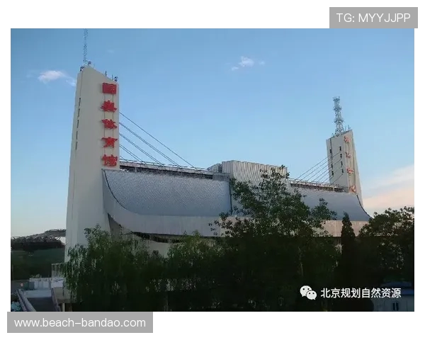 2004年：北京奥运场馆建设整体进入开工建设高潮